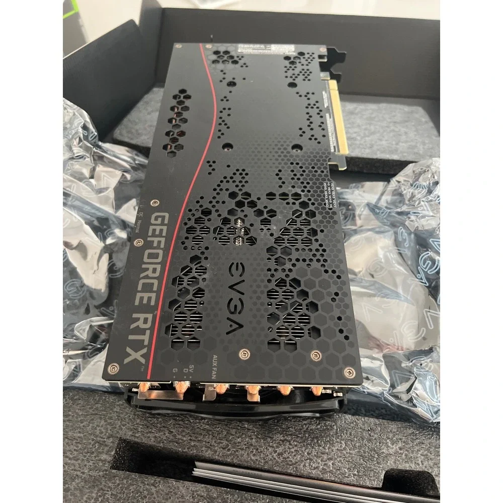 EVGA GeForce RTX 3070 FTW3 Ultra Gaming 8GB GDDR6 LHR GPU 08G-P5-3767-KL